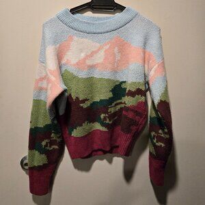 Wild Fable Sweater